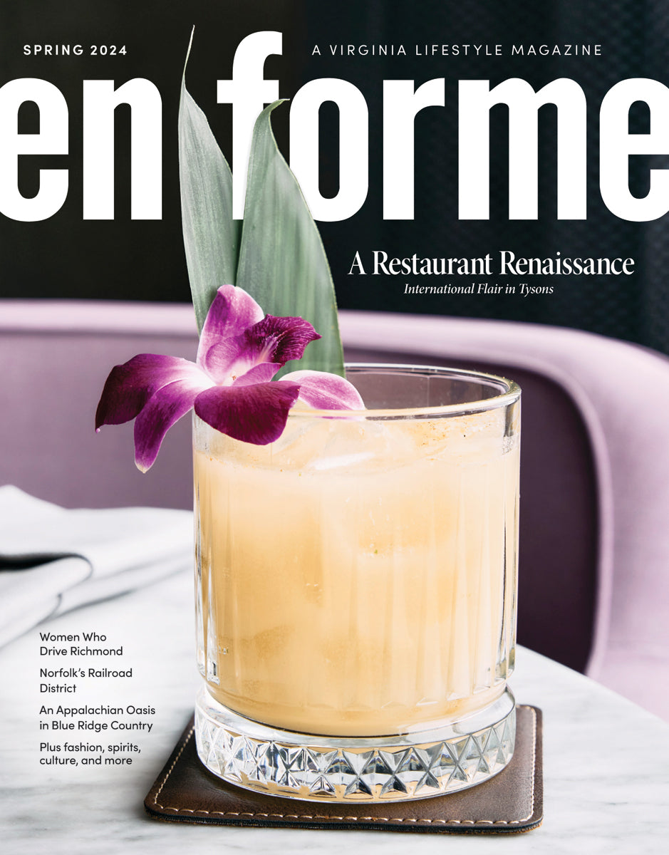 En Forme - Spring 2024