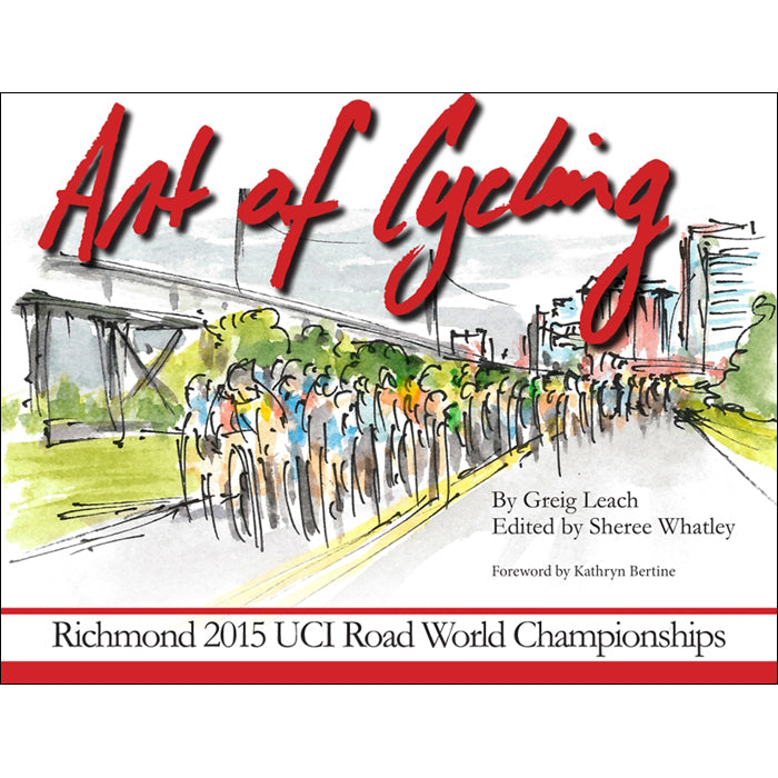 The Art of Cycling: The 2015 Richmond UCI World Road Championships
