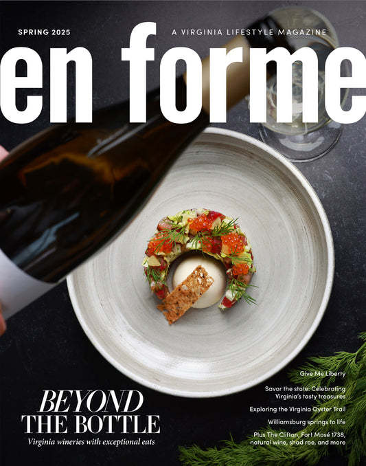 En Forme - Spring 2025